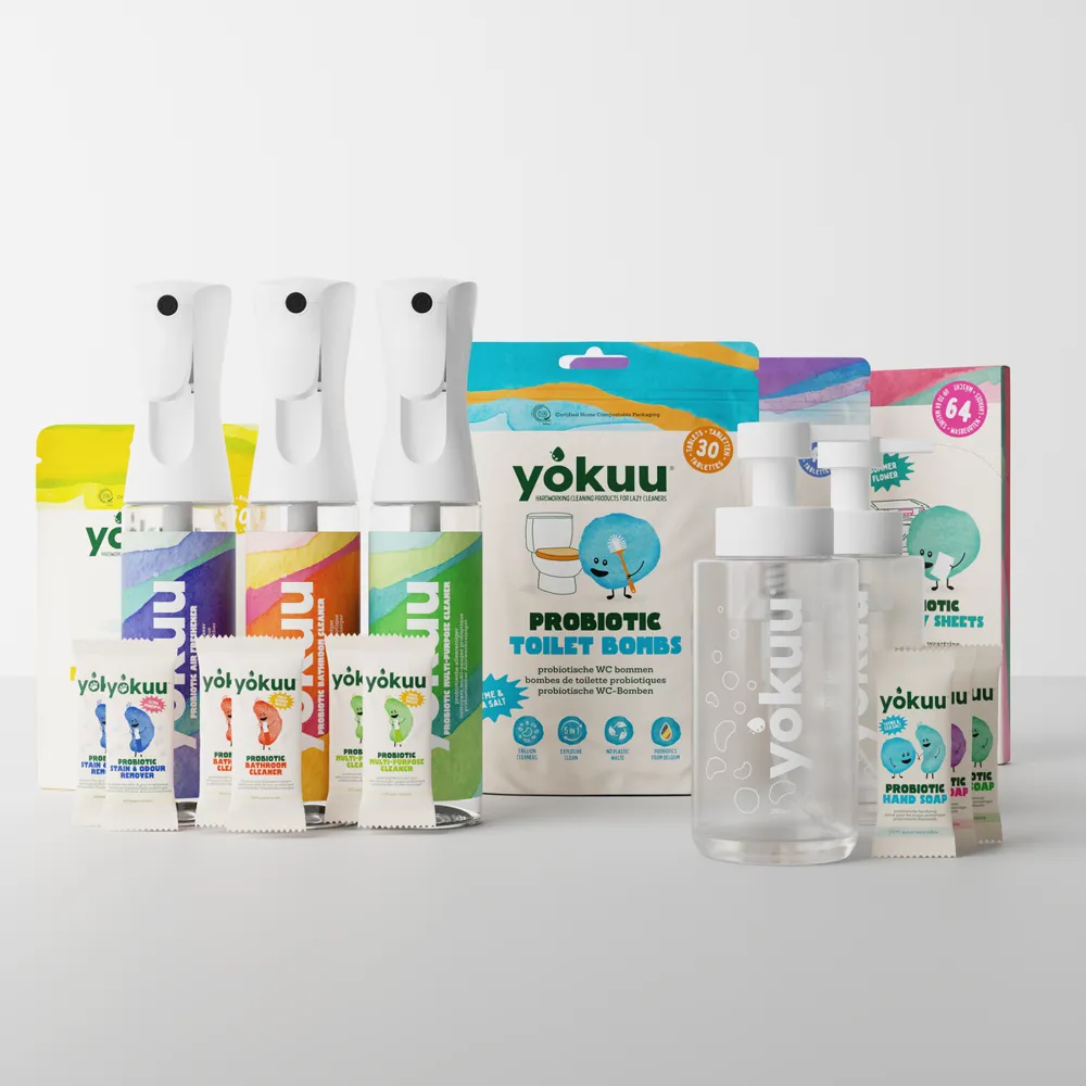 YOKUU Full Home Bundel