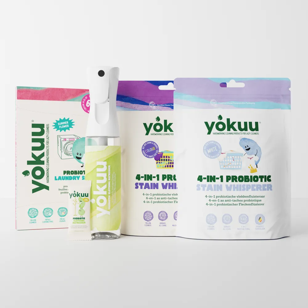 YOKUU Lazy Laundry Bundel