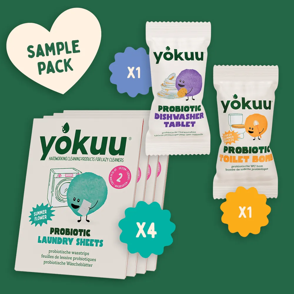 YOKUU Proefpakket