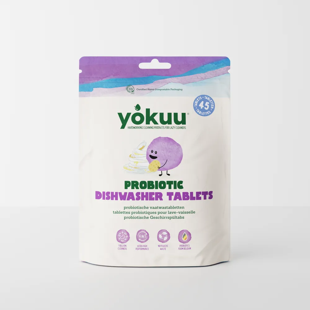 YOKUU Vaatwastabletten