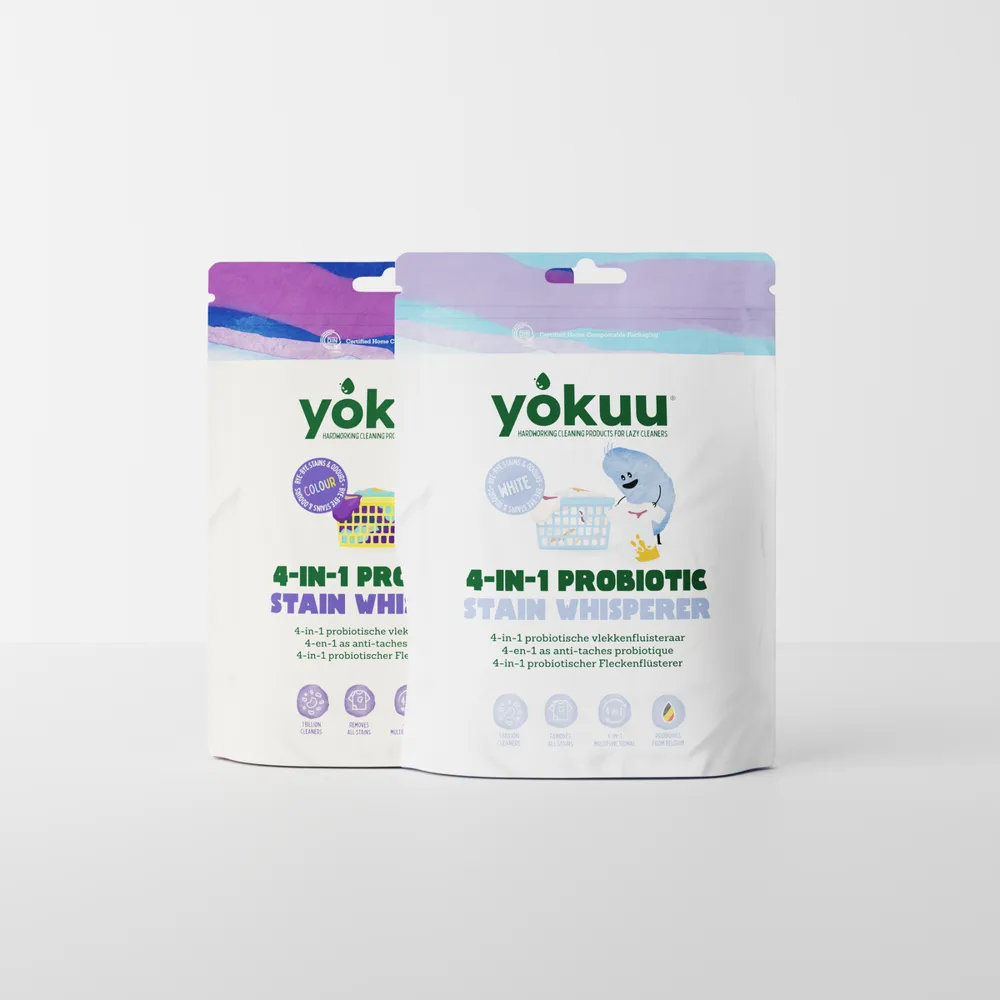 YOKUU Vlekkenfluisteraar